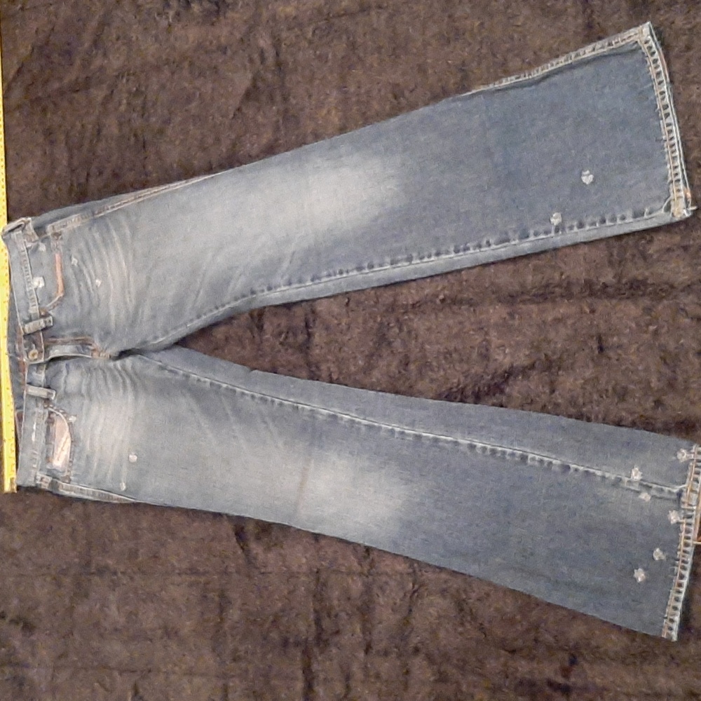 Diesel industry jeans